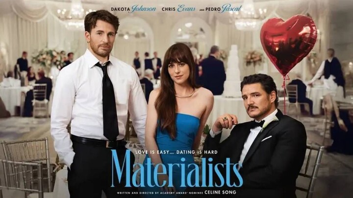 รักแบบไหนที่ใจตามหา Materialists 2025 [พากย์ไทย]