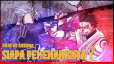 SEMAKIN NEKAT !? GOJO AKANMEMBUNUH FUSHIGURO & SUKUNA - JUJUTSU KAISEN 224