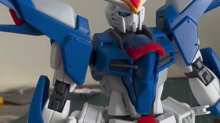 Ascension Freedom Gundam dari Star Peak Society, sungguh luar biasa dibandingkan dengan Gao Gao