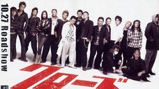 CROWS ZERO (2007) SUB INDO