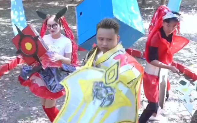 “Game Pesticida Versi Live‑Action” rusak, waktu kecil aku benar-benar pernah menonton episode ini