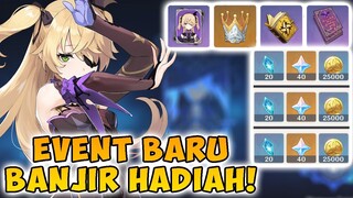 Guide Event Fischl - Pengen Reward Maksimal? JANGAN SAMPAI SALAH LANGKAH! | Genshin Impact