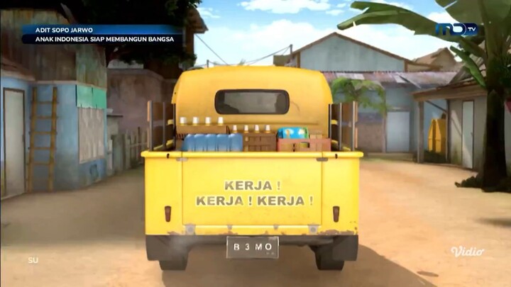 Adit Sopo Jarwo (30/09, Terakhir Tayang di MDTV)