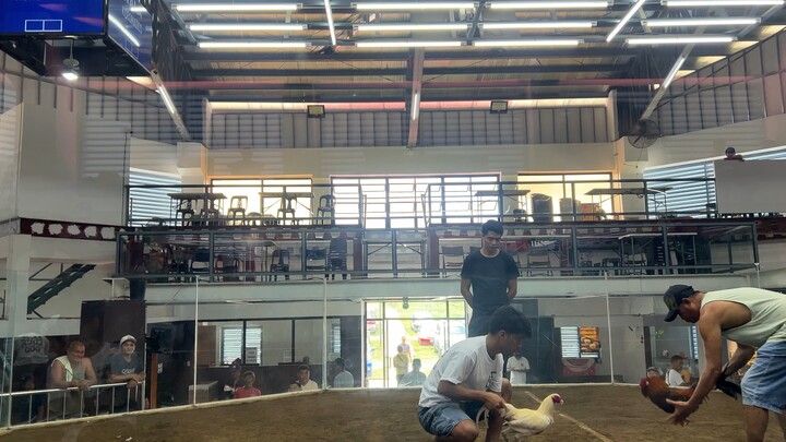 UNSRATCHED 2 HITS CHAMP🏆🏆‼️ - 1st Fight WIN