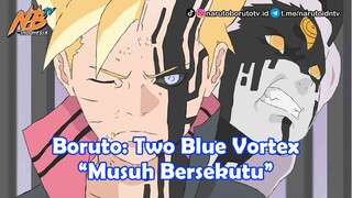 Boruto: Two Blue Vortex - Musuh Bersekutu