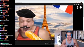 TYLER1 REACTS TO HIS MEMES