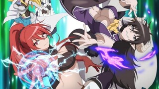 Isekai One Turn Kill Neesan EP 1 (Sub Indo)
