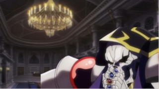 OVERLORD Season 4 Spoilers Episode 2 Ainz Ooal Gown showed his bones