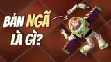 BUZZ LIGHTYEAR: NỖI ĐAU của một NGƯỜI HÙNG