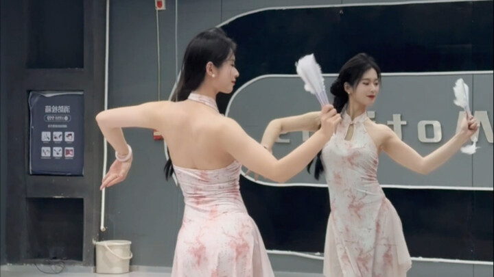 【Hush】Ancient Style | Wing Chun | Qiduo Duo’s Performance | Slow-Beat Breakdown Included | A Classic