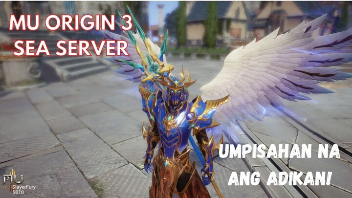 MU ORIGIN 3 ASIA : OPEN NA ANG SERVER!