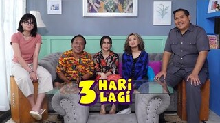 3 HARI LAGI!!🥳 YUKKK Temanin Pak Didu & Bu Didu untuk temukan calon SUAMI buat Putri Cantiknya💘