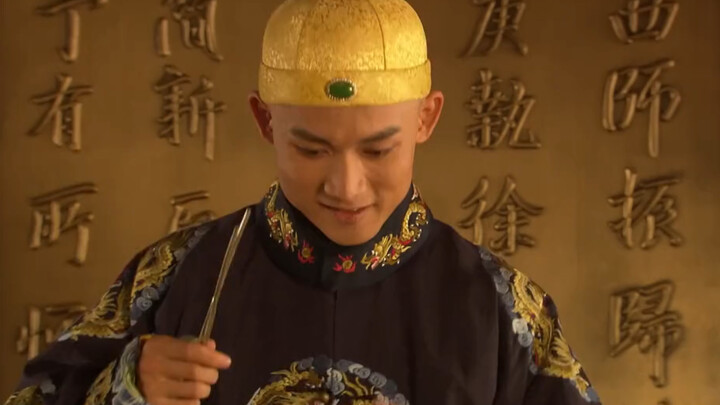 Hoàng đế Càn Long vì muốn trải nghiệm cảm giác đói nên đã bắt các quan lại phải nhịn ăn trong ba ngà