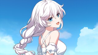 [Chữ viết tay Honkai Impact 3]Chàng trai xinh đẹp[Otto Xiang]