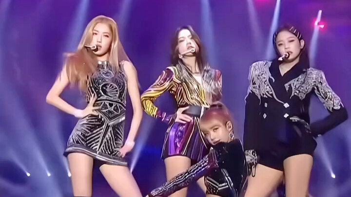 “From rookie monster to top-tier player—this is what global girl groups are like” BLACKPINK