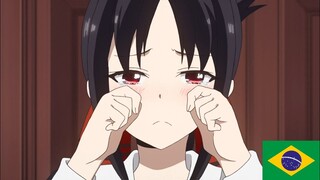 "PRESIDENTE, COMO VOCÊ É CRUEL😭​" - Kaguya-sama (PT-BR)