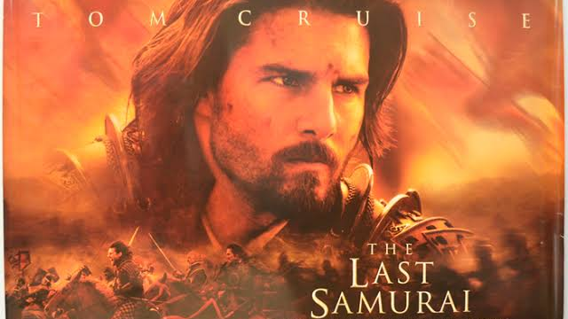The Last samurai HD 1080p