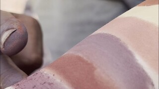 وادي قوس قزح في هرمز بإيران عبارة عن علبة ظلال عيون ضخمة!