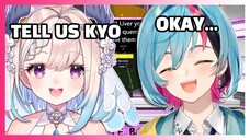 Kyo's Three Most Watched NIJIEN Livers and Pomu Appreciation Session [Nijisanji EN Vtuber Clip]