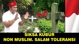 Mencoba merekam Suara siksa kubur non muslim tapi mala begini - salam toleransi
