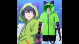 New Takerlama Anime SK8 the Infinity SK∞ Miya Chinen Skater Cosplay Costume