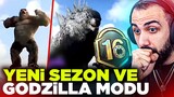 KONG VE GODZİLLA GERİ DÖNDÜ! 😮 YENİ ROYALE PASS, YENİ MOD VE SİLAHLAR EFSANE!! | PUBG MOBILE