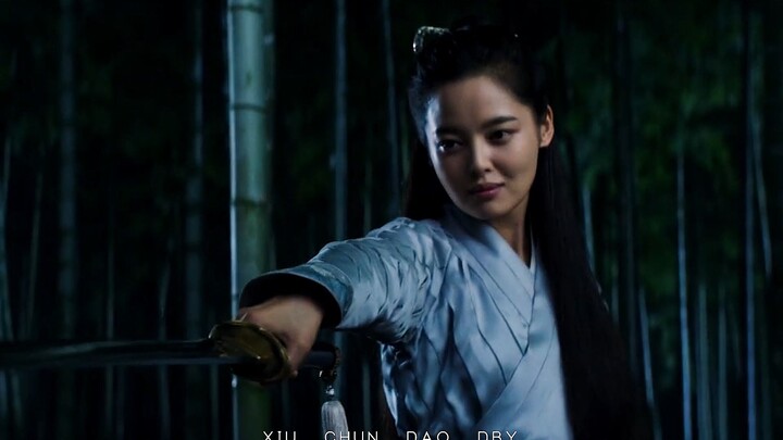 “Cái nhát kiếm này đã dập tắt bao giấc mộng võ hiệp của các nữ minh tinh”