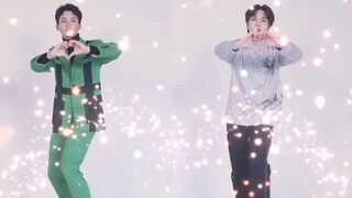 【通天书院】通天四子 大厂男孩重聚 跳EIEI