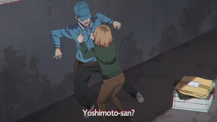 TERLALU BRUTAL-7 Adegan Anime Yang Memberitahu Kejam nya Kerja Di...