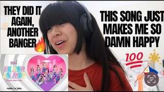 🇬🇧🇵🇭 FILIPINO BRITISH REACTS TO BINI SALAMIN SALAMIN OFFICAL MUSIC VIDEO