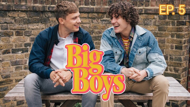🇬🇧 Big Boys (S1, EP.5) Drama, Comedy
