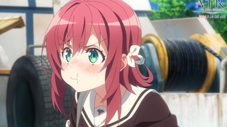 [July / Takeru Hoshino / Minami Takahashi] ATRI -My Dear Time- "Kamishiro Mizunome" Character PV [MC