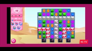 CANDY CRUSH SAGA LEVEL 1775 NEW VERSION NO BOOSTER