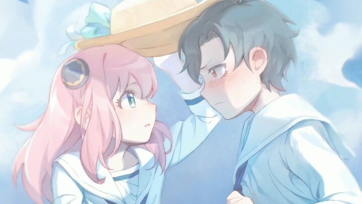 Anya X Damian 🥰🥰