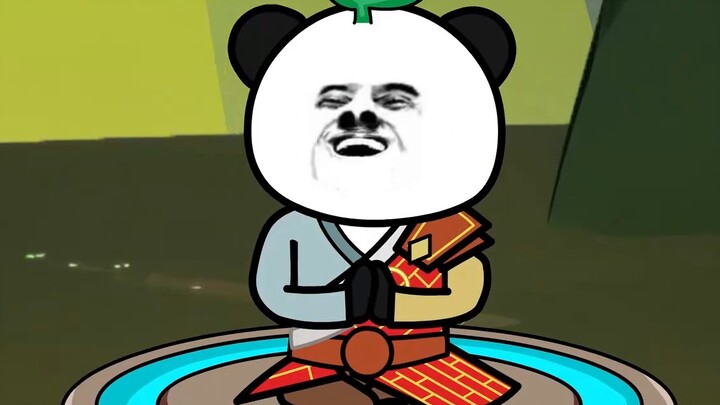 ตอนจบ: มังกรศักดิ์สิทธิ์กลับสู่ป่าดงดิบ โลกสว่างไสว และความเมตตากรุณารวมเป็นหนึ่ง