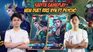DUET BARU MUNCUL.VYN x PSYCHO