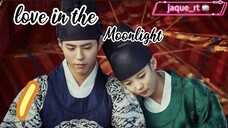 Title: Love in the Moonlight | Tagalog dubbed | kdrama (episode 1)
