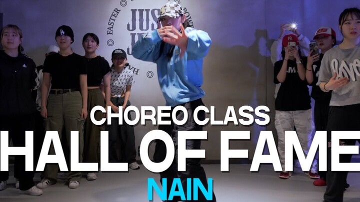 Feel the power up close 💥 TURNS choreography “Feedback 2023” — Nain’s stage at JustJerk studio | Swo