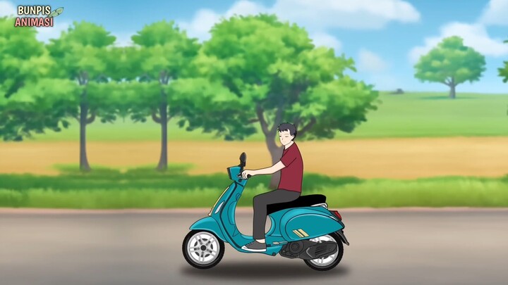 PACARKU TUKANG KENTUT PART  6 ENDING - ANIMASI SEKOLAH