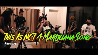 This Is NOT A Marijuana Song - Protoje | Kuerdas Reggae Cover