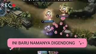 ARTI DIGENDONG YANG SESUNGGUHNYA!! | MLBB