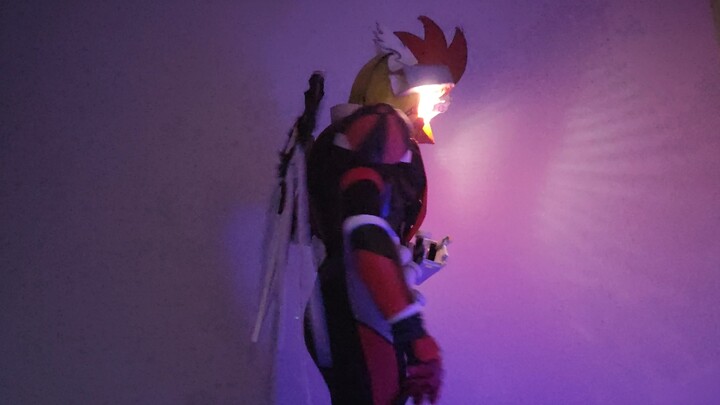 Knight No. 2 of the World, Reporting for Duty!