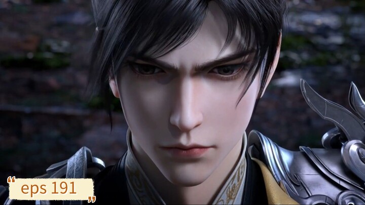 Peerless Battle Spirit eps 191 Sub Indo