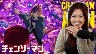 POWER AND AKI😩🔥 | Chainsaw Man Episode 2 Reaction