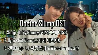 [PLAYLIST] - Doctor Slump OST Part 1-3 [Hangul/ Romanization/ English Lyrics] #kdrama #videolyrics