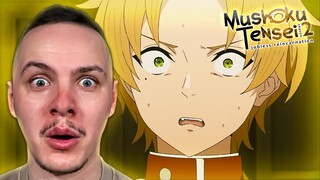 Norn and Aisha | Mushoku Tensei: Jobless Reincarnation S2 Ep 16 Reaction