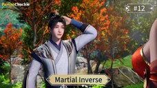 Martial Inverse Eps 12 Sub Indo