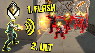 When RADIANT Players Make CLUTCH Plays...