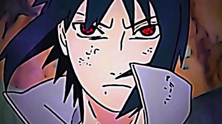 bang Toyib[Sasuke] dulu lebih ganteng😌