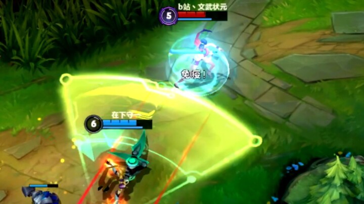 [LoL Mobile] Old Master Yi Must Know How to Play Fiora!